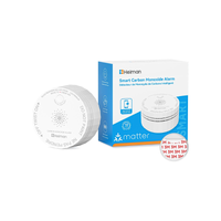 Heiman C1-M  Carbon Monoxide Detectors, Matter CO Alarm